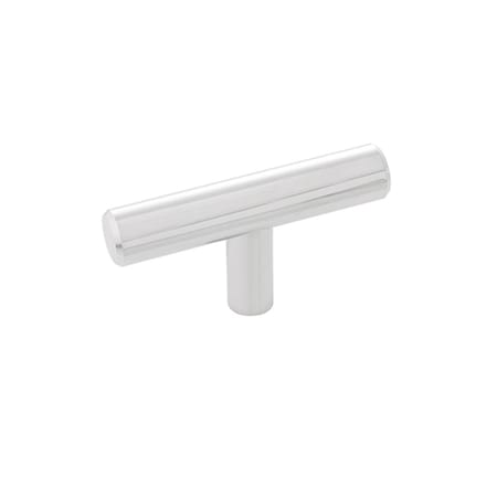 Gan Eden 2.38 in. Chrome T-Pull GA1075262